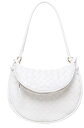 【15,000円以上1,000円OFF!!】 BOTTEGA VENETA ボッテガ ヴェネタ ホワイト White バッグ レディース 春夏2024 776764 VCPP19092 【関税・送料無料】【ラッピング無料】 ia