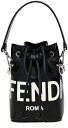 FENDI フェンディ ブラック Nero トートバッグ レディース 春夏2023 8BS010AC9L F1L2Z 【関税・送料無料】【ラッピング無料】 ia