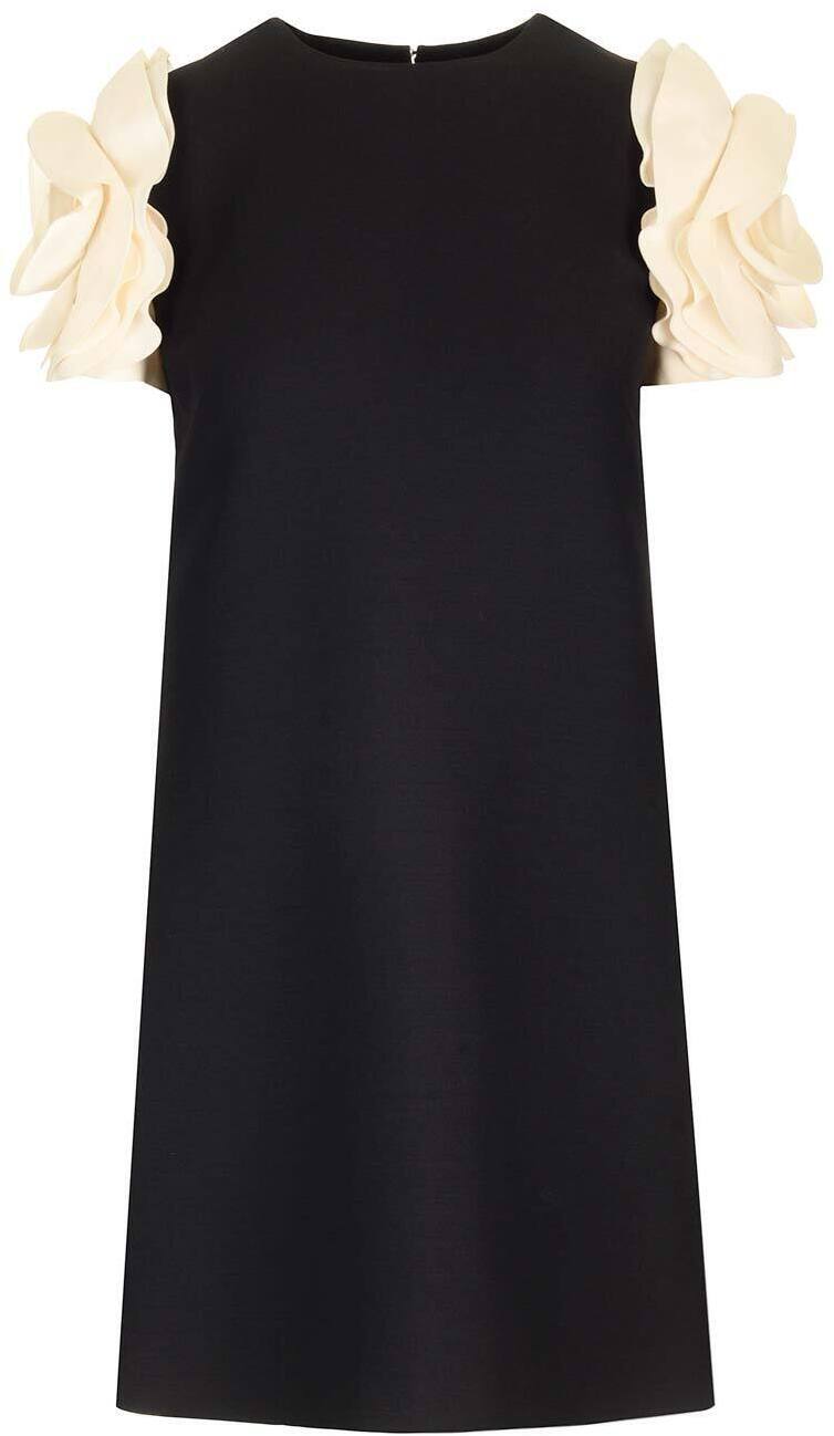 VALENTINO バレンチノ ブラック Black ドレス レディース 春夏2024 4B3VA6D81CF0NA 【関税・送料無料】【ラッピング無料】 iaのサムネイル