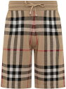 BURBERRY バーバリー ベージュ Beige ショーツ メンズ 春夏2024 8043572 A7026 【関税・送料無料】【ラッピング無料】 ia