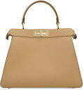 【本日5の付く日ポイント4倍!!】 FENDI フェンディ ベージュ Beige トートバッグ レディース 秋冬2022 8BN321A6V3 F1CK0 【関税・送料無料】【ラッピング無料】 ia