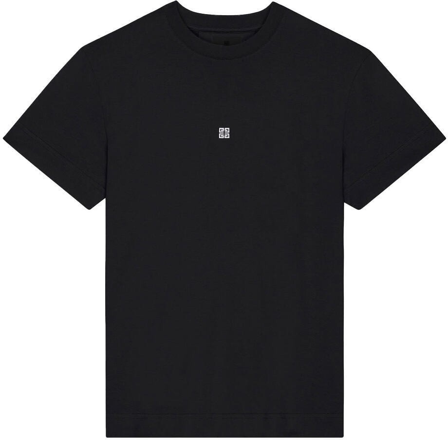 【本日5の付く日ポイント4倍!】 GIVENCHY ジバンシィ ブラック BLACK Tシャツ メンズ 春夏2024 BM716G3YCD 001 【関税・送料無料】【ラッピング無料】 ia