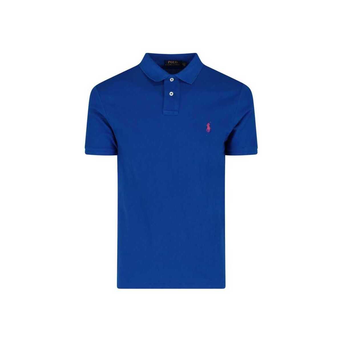 POLO RALPH LAUREN ポロ ラルフ ローレン Tシャツ メンズ 春夏2023 710536856321 PACIFIC ROYAL 【関税 送料無料】【ラッピング無料】 ia