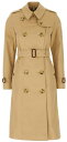 【15,000円以上1,000円OFF!!】 BURBERRY バーバリー ベージュ Beige コート レディース 春夏2024 8079407A1366 【関税・送料無料】【ラッピング無料】 ia