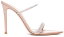 【15,000円以上ご購入で1,000円OFF！】 GIANVITO ROSSI ジャンヴィトロッシ ピンク Rosa パンプス レディース 春夏2024 G1609015RICXCN PHPH 【関税・送料無料】【ラッピング無料】 ia