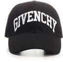 【15,000円以上ご購入で1,000円OFF！】 GIVENCHY ジバンシィ ブラック Nero 帽子 メンズ 春夏2024 BPZ022P0PU 001 【関税・送料無料】【ラッピング無料】 ia