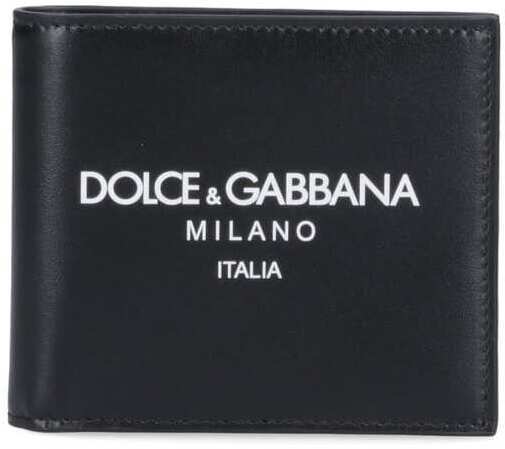 ドルチェ＆ガッバーナ 財布（メンズ） DOLCE&GABBANA ドルチェ&ガッバーナ ブラック Nero 財布 メンズ 春夏2024 BP1321AN244 HNII7 【関税・送料無料】【ラッピング無料】 ia