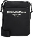 DOLCE&GABBANA ドルチェ&ガッバーナ ブラック Nero バッグ メンズ 春夏2024 BM2294AG182 8B956 【関税・送料無料】【ラッピング無料】 ia