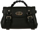 トートバッグ 【15,000円以上1,000円OFF!!】 MULBERRY マルベリー ブラック Black トートバッグ レディース 春夏2024 RL6595736A100 【関税・送料無料】【ラッピング無料】 ia