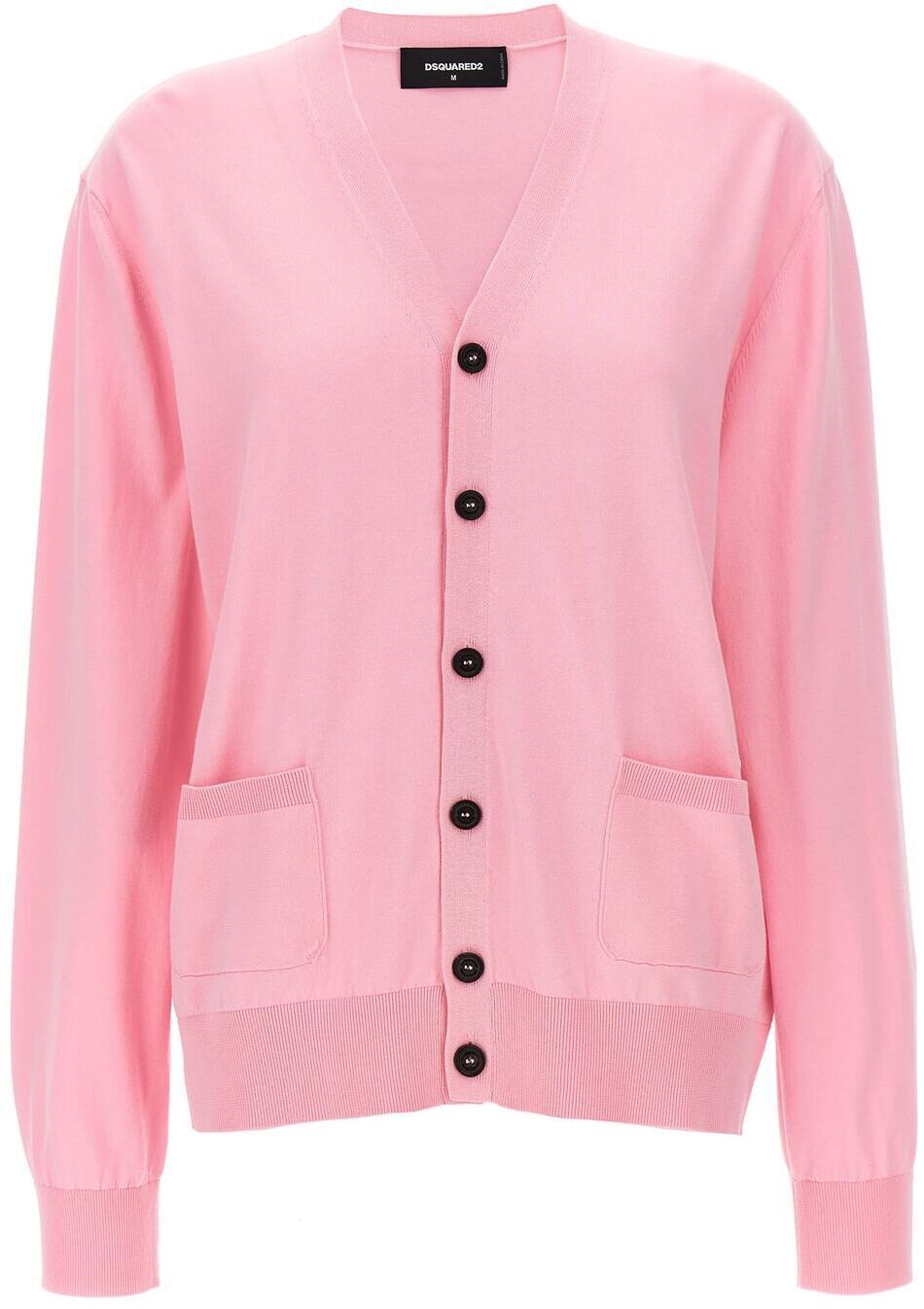 DSQUARED2 ディースクエアード ピンク Pink ニットウェア レディース 春夏2024 S72HA1202D13018396 【関税・送料無料】【ラッピング無料】 ia