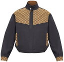 グッチ 【10周年記念クーポン！P4倍！】 GUCCI グッチ グレー Gray ジャケット メンズ 秋冬2023 742855 XDCEY_1168 【関税・送料無料】【ラッピング無料】 ia