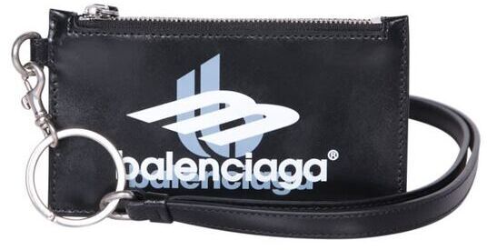 バレンシアガ 財布（メンズ） BALENCIAGA バレンシアガ ブラック Black 財布 メンズ 春夏2024 594548 2AAPK 1090 【関税・送料無料】【ラッピング無料】 ia