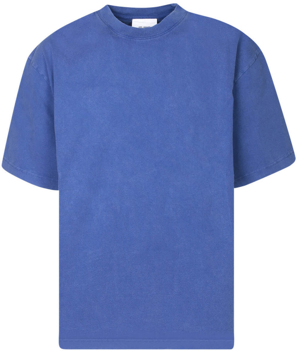 AXEL ARIGATO アクセルアリガト ブルー Blue Tシャツ メンズ 春夏2024 A0787005 BRIGHT BLU 【関税・送料無料】【ラッピング無料】 iaのサムネイル