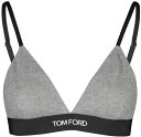 【15,000円以上1,000円OFF!!】 TOM FORD トム フォード グレー grey アンダーウェア レディース 春夏2022 BRJ010JEX012_XIGAW 【関税・送料無料】【ラッピング無料】 ia