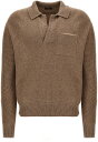 【10周年記念クーポン！P4倍！】 ZEGNA ゼニア ベージュ Beige ニットウェア メンズ 春夏2024 UDF81A7132N93 【関税・送料無料】【ラッピング無料】 ia