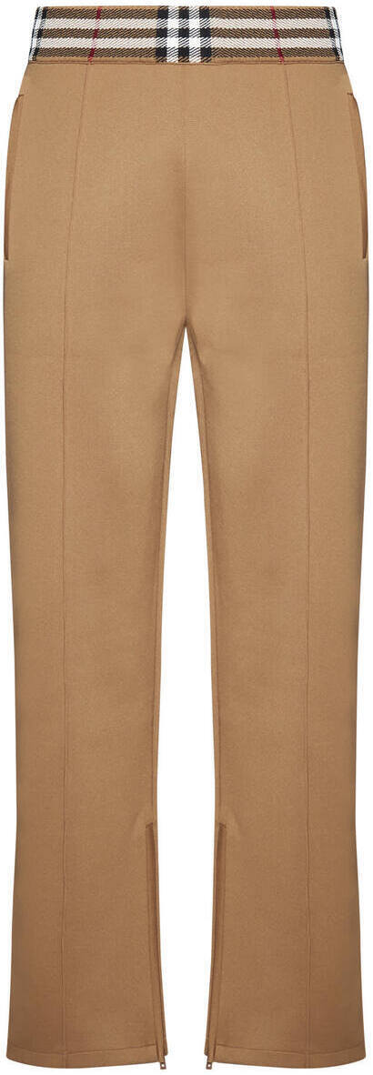 BURBERRY バーバリー ブラウン Camel パンツ メンズ 秋冬2023 8071863_A1420 【関税・送料無料】【ラッピング無料】 iaのサムネイル