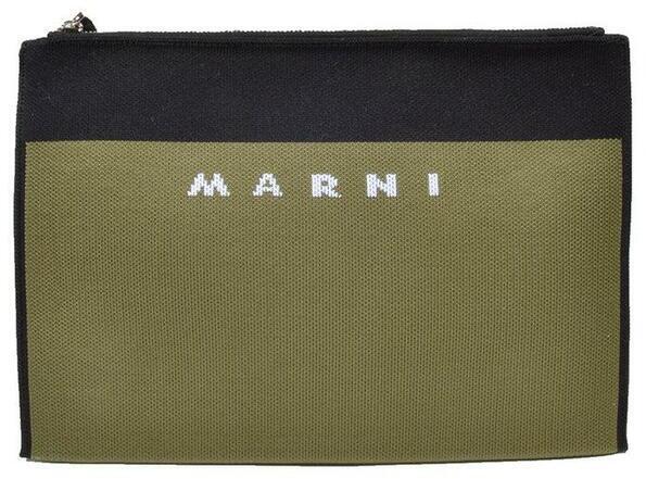 MARNI マルニ グリーン Green トートバッグ レディース 春夏2024 PHMQ0007A0P4602ZO247 【関税・送料無料】【ラッピング無料】 iaのサムネイル