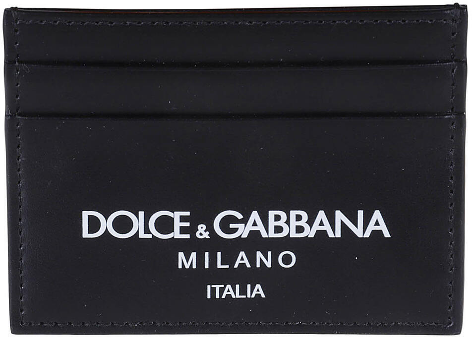 ドルチェ＆ガッバーナ 財布（メンズ） DOLCE&GABBANA ドルチェ&ガッバーナ ブラック BLACK 財布 メンズ 春夏2024 BP0330 AN244 HNI17 【関税・送料無料】【ラッピング無料】 ia