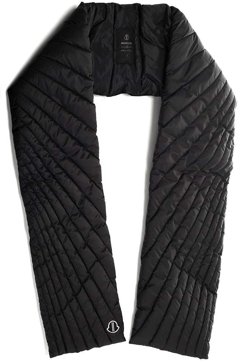 モンクレール 小物 メンズ MONCLER モンクレール ブラック BLACK ファッション小物 メンズ 春夏2024 MU02C3C03 M3632 999 【関税・送料無料】【ラッピング無料】 ia