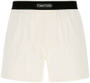 TOM FORD トム フォード ホワイト WHITE アンダーウェア メンズ 春夏2024 T4LE41010 100 【関税・送料無料】【ラッピング無料】 ia