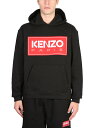 ケンゾー トレーナー メンズ 【15,000円以上ご購入で1,000円OFF！】 KENZO ケンゾー ブラック BLACK トレーナー メンズ 秋冬2022 FC65SW417 4ME99J 【関税・送料無料】【ラッピング無料】 ia