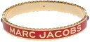 マークバイマークジェイコブス MARC JACOBS マーク ジェイコブス レッド Red ジュエリー レディース 秋冬2023 J105MT7PF22649 【関税・送料無料】【ラッピング無料】 ia