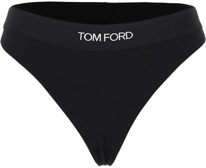 【土日限定クーポン配布中！】 TOM FORD トム フォード ブラック BLACK アンダーウェア レディース 春夏2024 JEX011 KNJ009 LB999 【関税・送料無料】【ラッピング無料】 ia