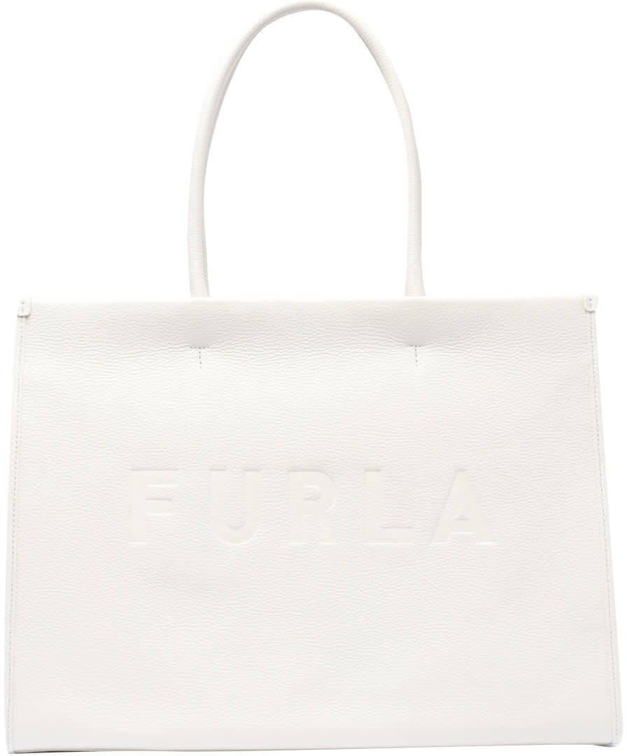 FURLA フルラ ホワイト White トートバッグ レディース 春夏2024 WB01106BX25601843S 【関税・送料無料】【ラッピング無料】 ia