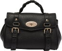 トートバッグ 【15,000円以上1,000円OFF!!】 MULBERRY マルベリー ブラック Black トートバッグ レディース 春夏2024 RL6595736A100 【関税・送料無料】【ラッピング無料】 ia