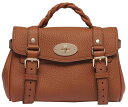 トートバッグ 【15,000円以上1,000円OFF!!】 MULBERRY マルベリー ブラウン Brown トートバッグ レディース 春夏2024 RL6595736G653 【関税・送料無料】【ラッピング無料】 ia