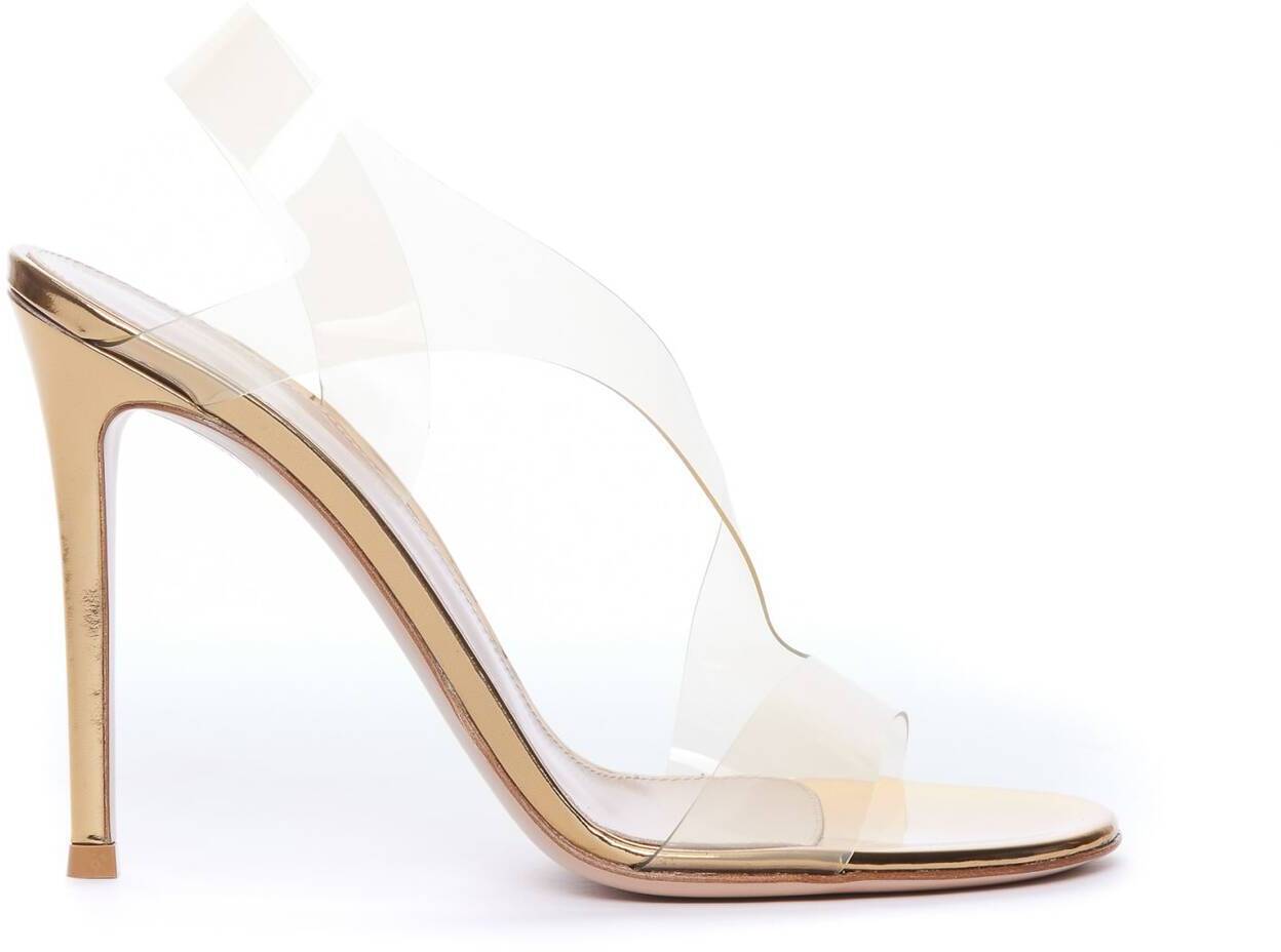 GIANVITO ROSSI ジャンヴィトロッシ サンダル レディース 春夏2024 G31841 15RICGMEMEKM 【関税・送料無料】【ラッピング無料】 iaのサムネイル