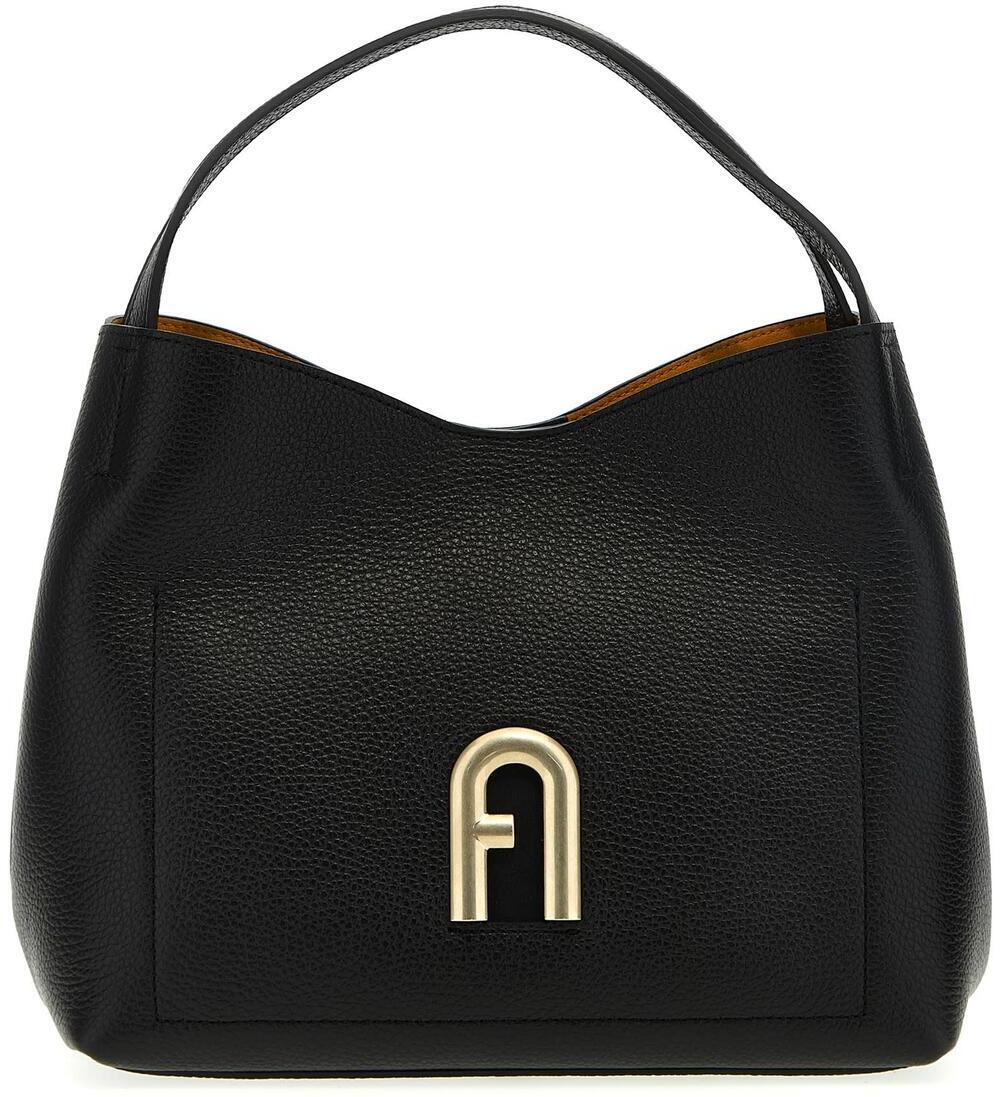 FURLA フルラ ブラック BLACK トートバッグ レディース 春夏2024 WB00507 HSF000 O6000 【関税・送料無料】【ラッピング無料】 ia