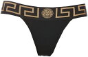 versace VERSACE ヴェルサーチ ブラック BLACK アンダーウェア レディース 春夏2024 A232741 AUD01042 A1008 【関税・送料無料】【ラッピング無料】 ia