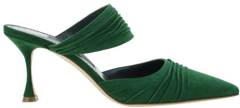 【15,000円以上1,000円OFF!!】 MANOLO BLAHNIK マノロ ブラニク パンプス レディース 春夏2024 4231672_3097 【関税・送料無料】【ラッピング無料】 iaのサムネイル