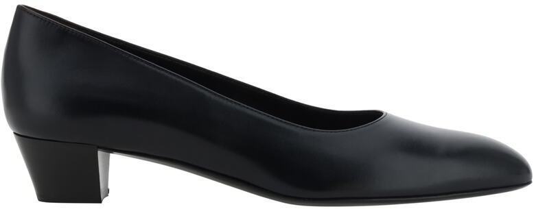 THE ROW ザ ロウ ブラック Black パンプス レディース 春夏2024 F1437L35_BLK 【関税・送料無料】【ラッピング無料】 iaのサムネイル