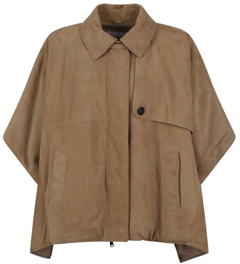 【楽天スーパーSALE!!300000円以上10000円OFFクーポン対象】 BRUNELLO CUCINELLI ブルネロクチネリ ジャケット レディース 秋冬2023 M0PCL2568P_C8491 【関税・送料無料】【ラッピング無料】 iaのサムネイル