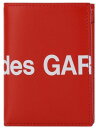 【15,000円以上1,000円OFF!!】 COMME DES GARCONS コム デ ギャルソン レッド Red 財布 メンズ 春夏2024 SA0641HL_2 【関税・送料無料】【ラッピング無料】 ia