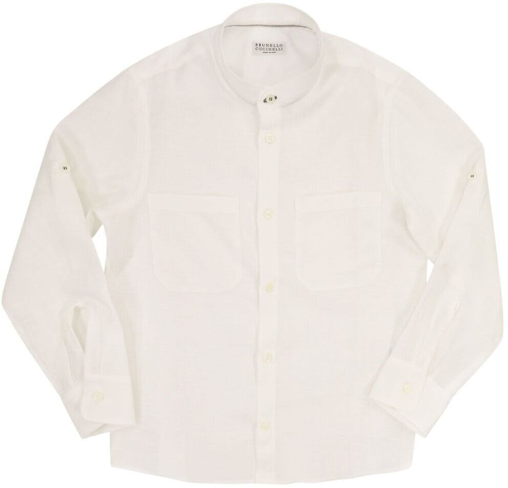 BRUNELLO CUCINELLI ֥ͥ ͥ ۥ磻 White  ܡ ղ2024 BB650C330C C003 ڴǡ̵ۡڥåԥ̵ ia