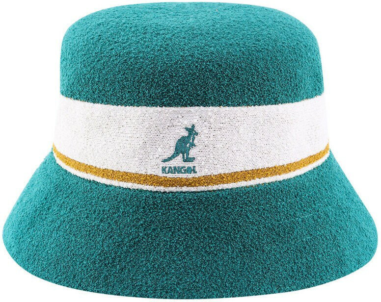 カンゴール 【本日5の付く日ポイント4倍!】 KANGOL カンゴール グリーン Green 帽子 メンズ 春夏2021 K3326ST FANFARE 【関税・送料無料】【ラッピング無料】 ia