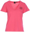 PINKO ピンコ ピンク Pink Tシャツ レディース 秋冬2023 100372A151N17  ia