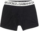 ドルチェ&ガッバーナ DOLCE&GABBANA ドルチェ&ガッバーナ ブラック Black アンダーウェア メンズ 秋冬2023 M4B98JONN97_N0000 【関税・送料無料】【ラッピング無料】 ia