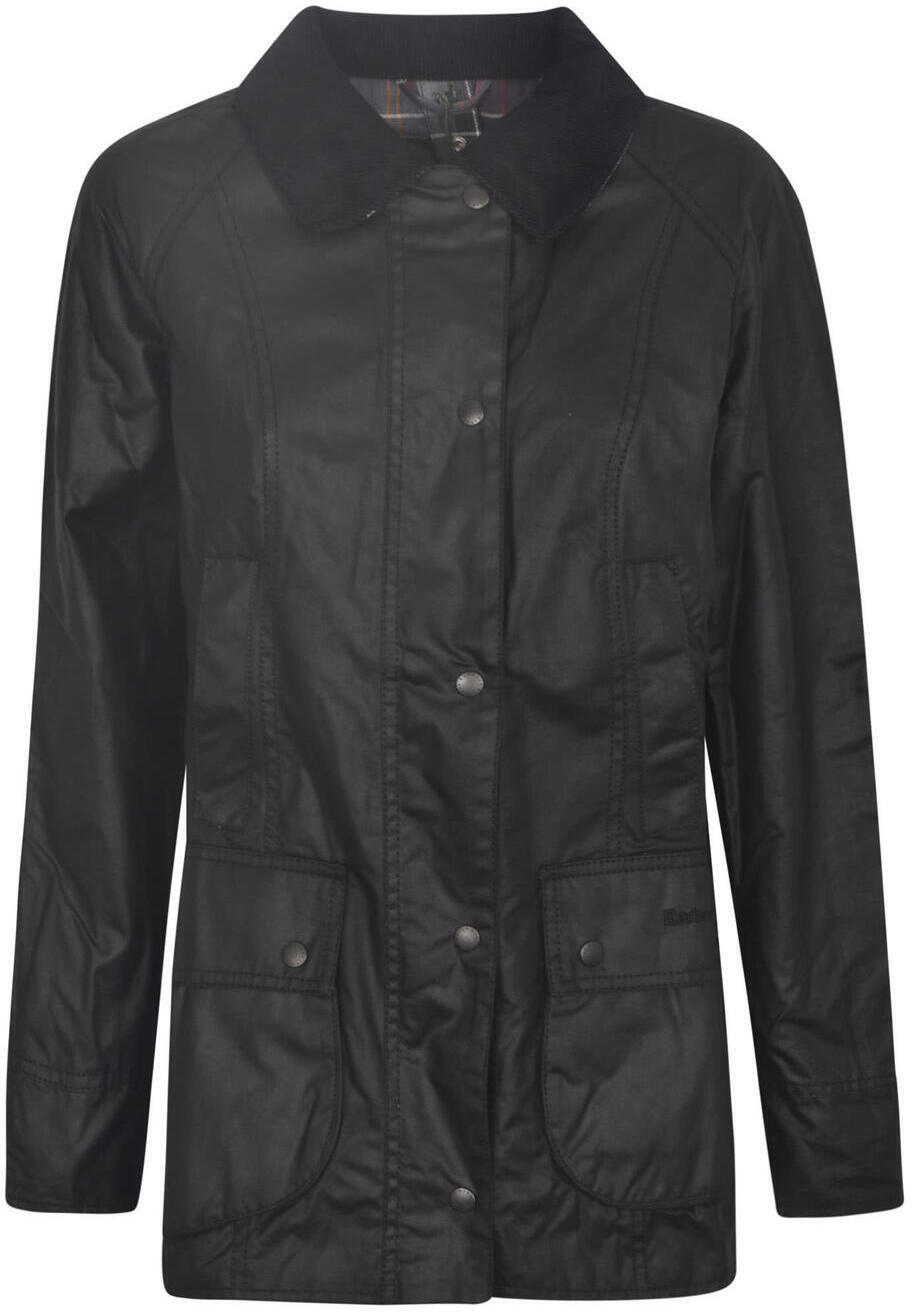 【土日限定クーポン配布中！】 BARBOUR バブアー ブラック Black ジャケット レディース 秋冬2023 LWX0667LWXBK11 【関税・送料無料】【ラッピング無料】 ia