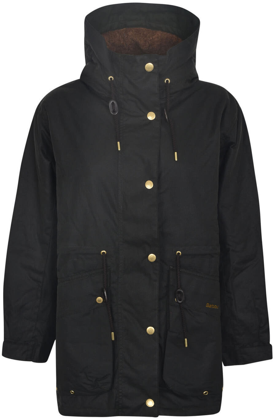 【土日限定クーポン配布中！】 BARBOUR バブアー ブラック Black ジャケット レディース 秋冬2023 LWX1337LWXSG51 【関税・送料無料】【ラッピング無料】 ia