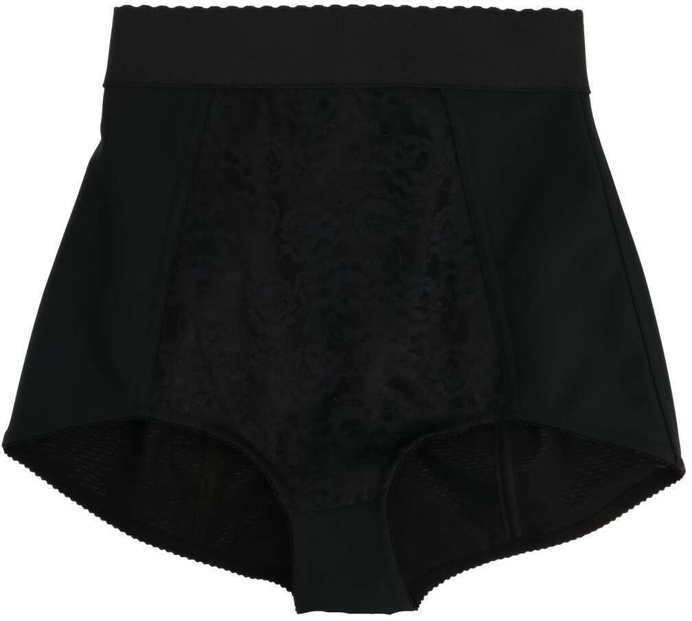 ドルチェ&ガッバーナ 【本日5の付く日ポイント4倍!】 DOLCE&GABBANA ドルチェ&ガッバーナ ブラック Black アンダーウェア レディース 春夏2024 FTAG1TG9798N0000 【関税・送料無料】【ラッピング無料】 ia