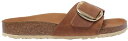 BIRKENSTOCK ビルケンシュトック ブラウン Brown サンダル レディース 春夏2024 1006525COGNAC 【関税・送料無料】【ラッピング無料】 ia