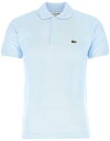 ラコステ LACOSTE ラコステ ブルー LIGHT BLUE シャツ メンズ 春夏2024 1212 T01 【関税・送料無料】【ラッピング無料】 ia