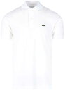 LACOSTE ラコステ ホワイト WHITE Tシャ