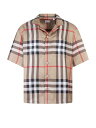 バーバリー BURBERRY バーバリー ベージュ Beige シャツ メンズ 春夏2024 8050279_A7028 【関税・送料無料】【ラッピング無料】 ia