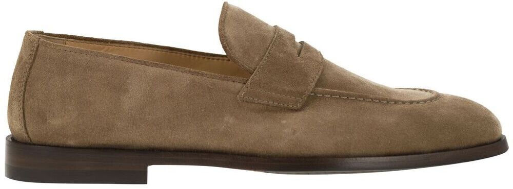 BRUNELLO CUCINELLI ブルネロ クチネリ ベージュ Beige ローファー メンズ 春夏2024 MZUCCLB702_C6784 【関税・送料無料】【ラッピング無料】 ia