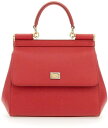 トートバッグ DOLCE&GABBANA ドルチェ&ガッバーナ レッド ROSSO トートバッグ レディース 春夏2024 BB6003A1001_80303 【関税・送料無料】【ラッピング無料】 ia